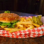 Ron's Original Famous 5x5 best burger in kenosha, rons 5x5, rons place kenosha