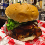 Ron's Southwest Burger best burger in kenosha, rons place kenosha, burger kenosha