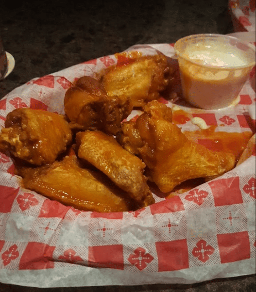 hot wings kenosha, rons hot wings kenosha, kenosha hot wings